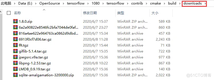 tensorflow java 语义识别 tensorflow 编译_tensorflow_06